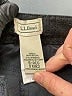 L.L.Bean Black Casual Pants Size 8 - photo 7