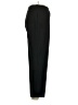 Max Mara Solid Black Dress Pants Size 12 - photo 4