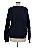Gap Solid Blue Pullover Sweater Size M (tall) - photo 2