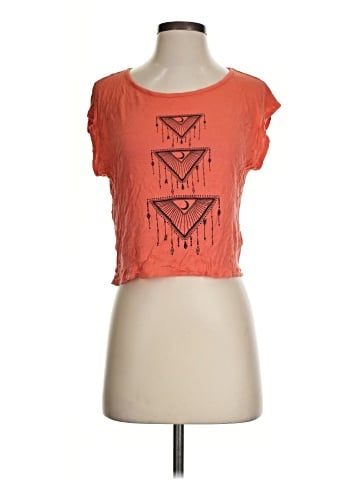 Divided by H&M Short Sleeve T-Shirt (view 1)