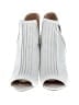 Joe's Jeans White Ankle Boots Size 8 - photo 2