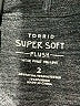Torrid Gray Pullover Sweater Size 2X Plus (2) - photo 7