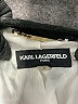 Karl Lagerfeld Paris Ivory Jacket Size 6 - photo 6