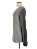 Tahari Gray Pullover Sweater Size L - photo 5
