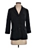 Peace of Cloth Black Blazer Size 4 - photo 1