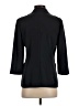 Peace of Cloth Black Blazer Size 4 - photo 2