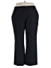 Avenue Black Dress Pants Size 20 Plus - photo 1
