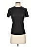 Athleta Black Active T-Shirt Size S - photo 1