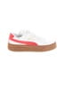 Puma White Sneakers Size 8 1/2 - photo 1