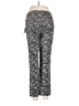 Sandro Studio Chevron-herringbone Silver Active Pants Size 4 - photo 2