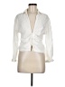 Zara Ivory Long Sleeve Blouse Size M - photo 1