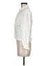 Zara Ivory Long Sleeve Blouse Size M - photo 5
