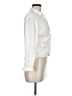 Zara Ivory Long Sleeve Blouse Size M - photo 4