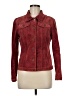 For Joseph 100% Polyester Red Jacket Size M - photo 1