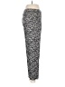 Sandro Studio Chevron-herringbone Silver Active Pants Size 4 - photo 4