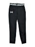 Under Armour Black Track Pants Size 6 - photo 1