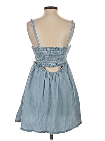 American Eagle Outfitters Casual Dress (view 2)