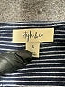 Style&Co Blue Short Sleeve Top Size XL - photo 7