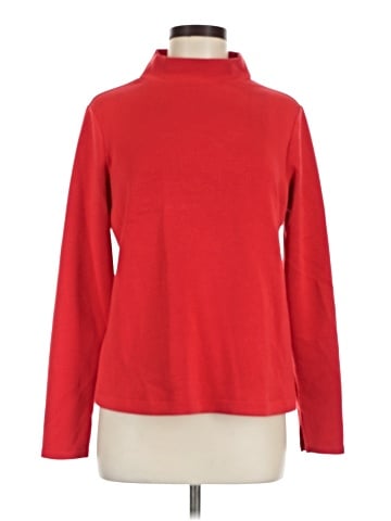 SPANX Long Sleeve Top (view 1)