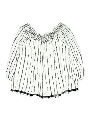 Abercrombie Kids 3/4 Sleeve Blouse (view 2)