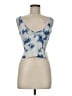 Assorted Brands Blue Tank Top Size Med - Lg - photo 1
