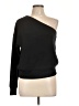 SPANX Black Pullover Sweater Size L - photo 1