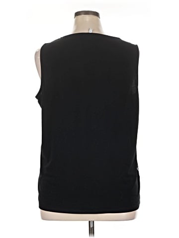 Elle Sleeveless Blouse (view 2)