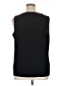 Elle Black Sleeveless Blouse Size XL - photo 2