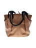 Vera Pelle 100% Leather Tan Leather Tote One size - photo 1