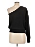 SPANX Black Pullover Sweater Size L - photo 2