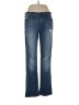 Unbranded Hearts Blue Jeans Size 30 waist - photo 1