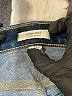 AE77 Blue Jeans Size 14 - photo 7