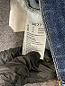 AE77 Blue Jeans Size 14 - photo 8