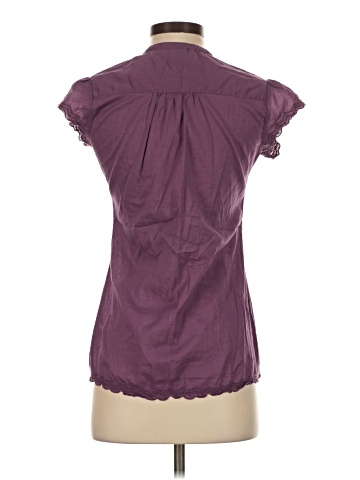 Converse One Star Short Sleeve Blouse (view 2)