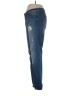 Unbranded Hearts Blue Jeans Size 30 waist - photo 5