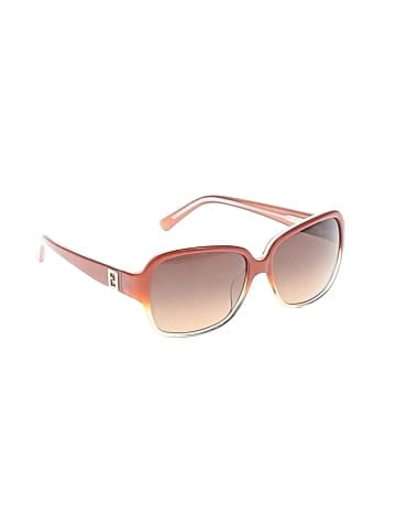 Fendi FF Accent Sunglasses (view 1)