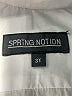 Spring Notion Solid Ivory Long Sleeve Button-Down Shirt Size 3T - photo 3