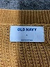 Old Navy Stripes Brown Pullover Sweater Size XL - photo 7