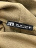 Zara Tan Casual Dress Size S - photo 7