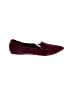 Steve Madden Burgundy Flats Size 10 - photo 1