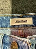 Revtown Hearts Blue Jeans Size 26 waist - photo 4