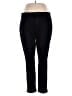 Old Navy Black Casual Pants Size 16 - photo 1