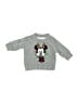 Disney Baby Gray Sweatshirt Size 3-6 mo - photo 1
