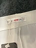 Rose Gal Solid Ivory Active Pants Size 2X - photo 4