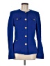 St. John Blue Blazer Size 8 - photo 1