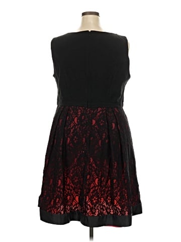 Carmen Marc Valvo Cocktail Dress (view 2)