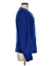 St. John Blue Blazer Size 8 - photo 4