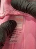 PQ Solid Pink Shorts Size L - photo 3