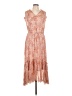Zimmermann Paisley Floral Orange Cocktail Dress Size 10 (3) - photo 1