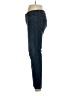 Lauren Conrad Solid Blue Jeans Size 10 - photo 5